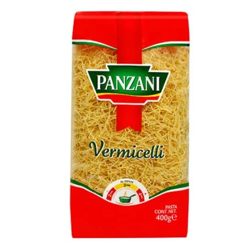 Panzani Vermicelli Pasta 500 gr