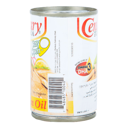 Century Tuna Flakes In Oil 155g