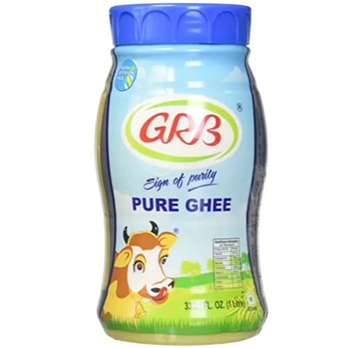 Grb Pure Cow Ghee 1 ltr