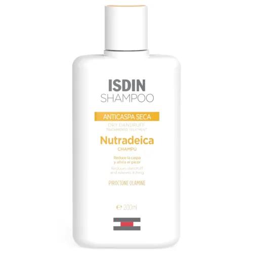  Isdin  Anti Dry Dandruff Shamoo 200Ml