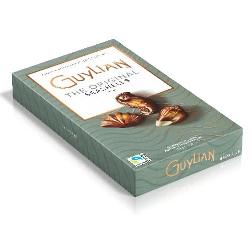 Guylian Chocolate Seashells 125G