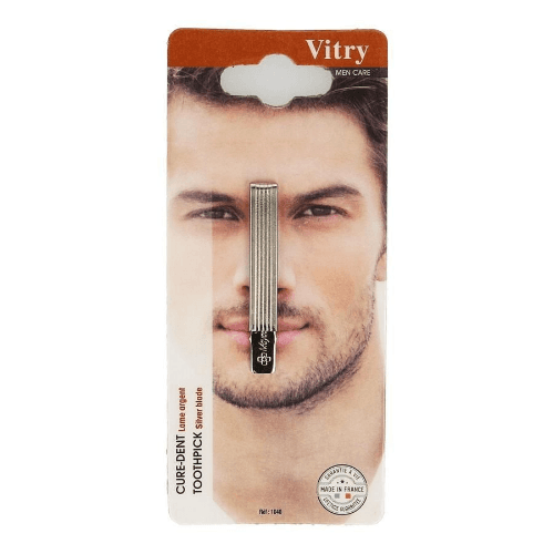 Vitry Toothpick W/Silver Blade-1040