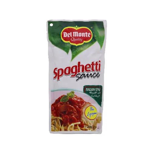 Del Monte Italian Style Spaghetti Sauce 250g