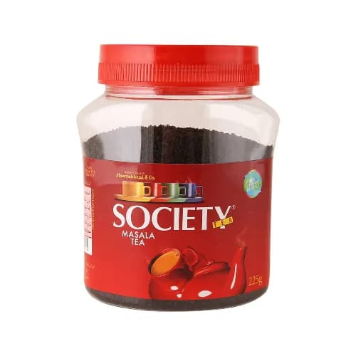 Society Loose Masala Tea 225 gr