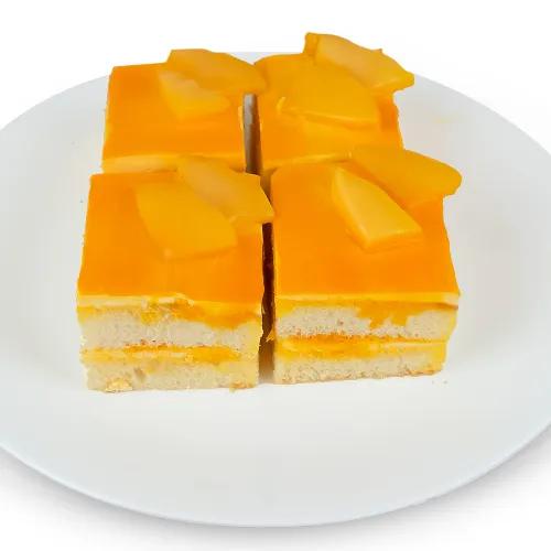 Mango Pastry Small, 1 Pc