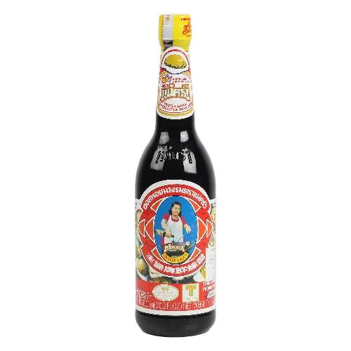 Maekrua Oyster Sauce 600 Ml