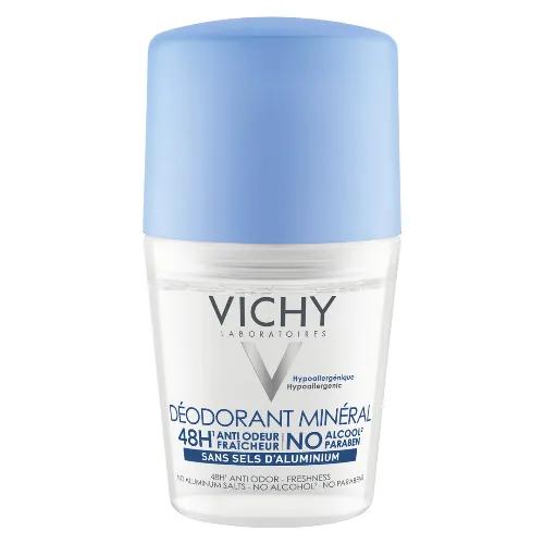 Vichy Mineral Deo Roll On 50Ml