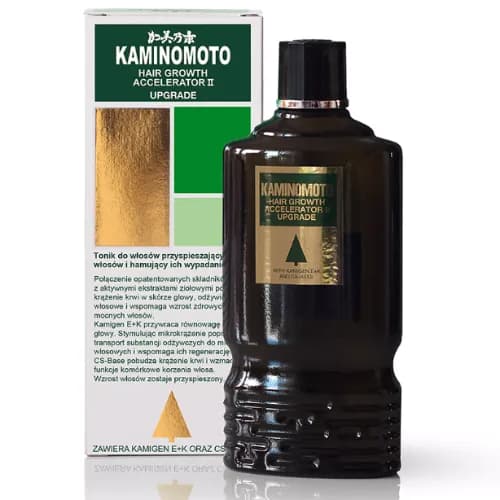 Kaminomoto Hair Growth Accelerator 180Ml 