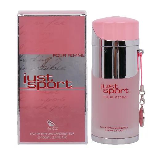 Ekoz Just Sport EDP For Women 100ml