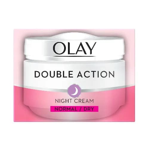 Olay Essential Double Action Night Cream 50Ml