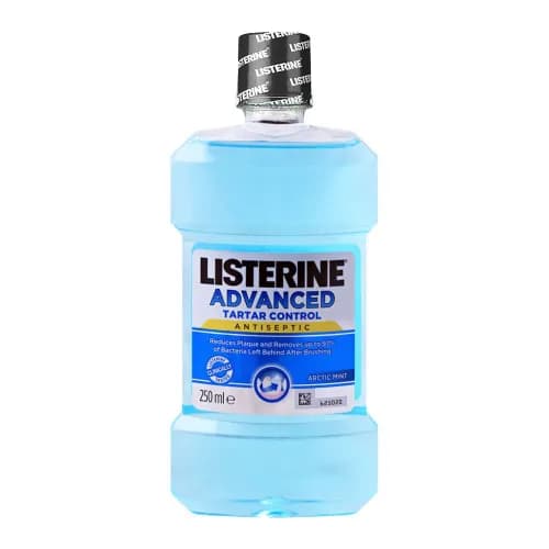 Listerine Advanced Mouth Wash 250ml