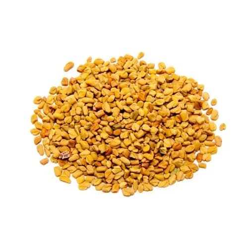 Chittulli Spices Fenugreek Seeds India 500 Gr