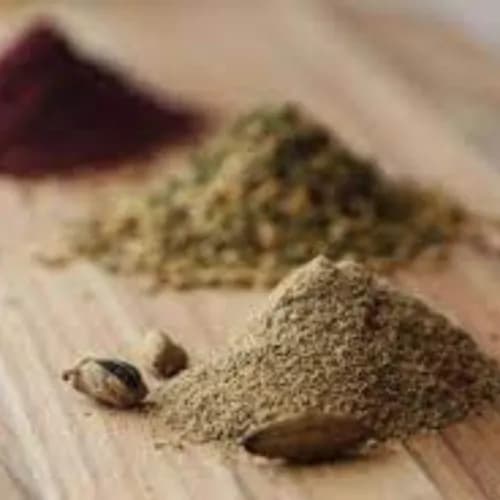 Chittulli Spices Zaatar Powder Jordan 500 Gr