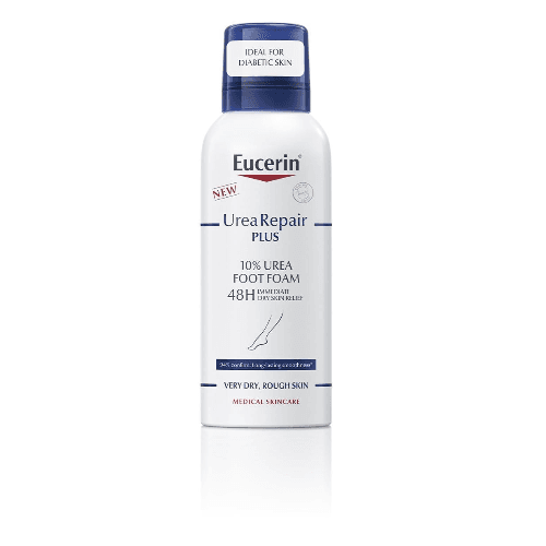 Eucerin Urea Repair Plus Leg And Foot Foam