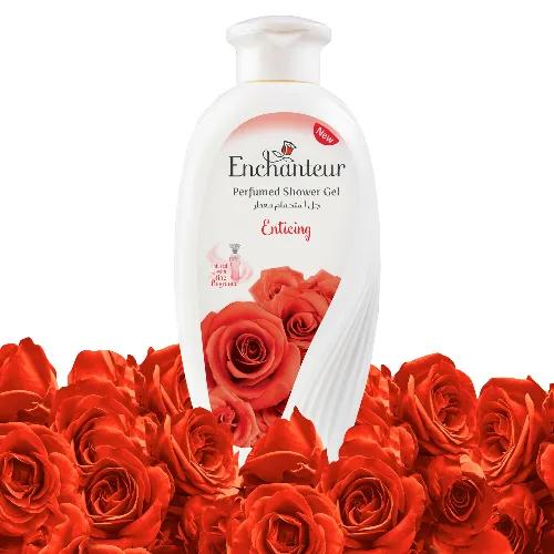 Enchanteur Enticing Shower Gel 250ml