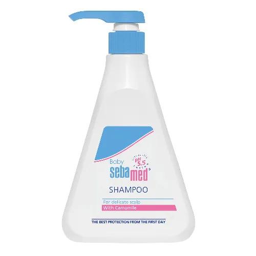 Sebamed Children Shampoo 500Ml