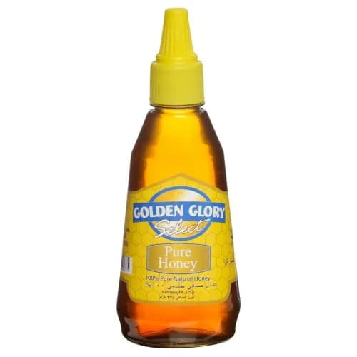 Golden Glory Select Pure Natural Honey 125G