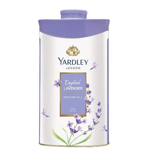 Yardley London English Lavender Perfumed Talc 250 gr