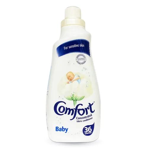 Comfort Hypoallergenic Concentrated Baby Fabric Softener For Sensitive Skin 1440 Ml