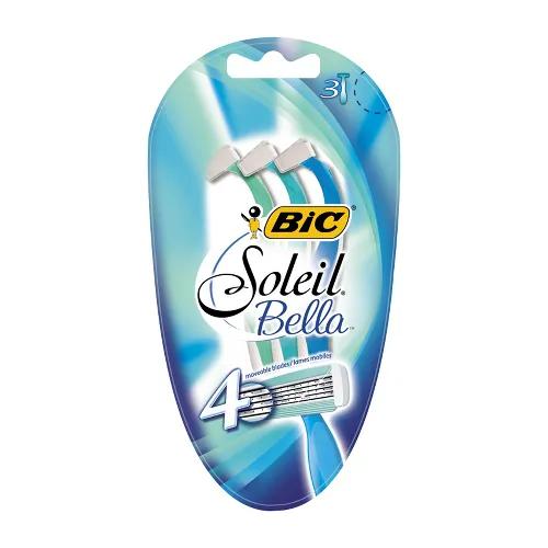 Bic Soleil Bella Disposable Razor 3Pcs