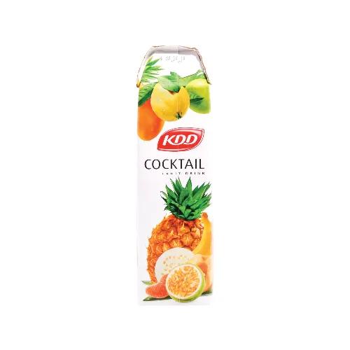 KDD Cocktail Fruit Drink 1 L