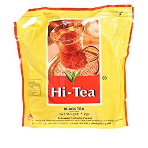 Hi-tea Black Loose Tea 5kg