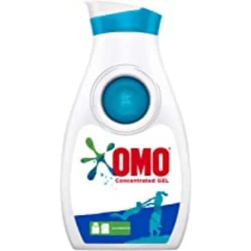 Omo Automatic Laundry Detergent Liquid 900 ml