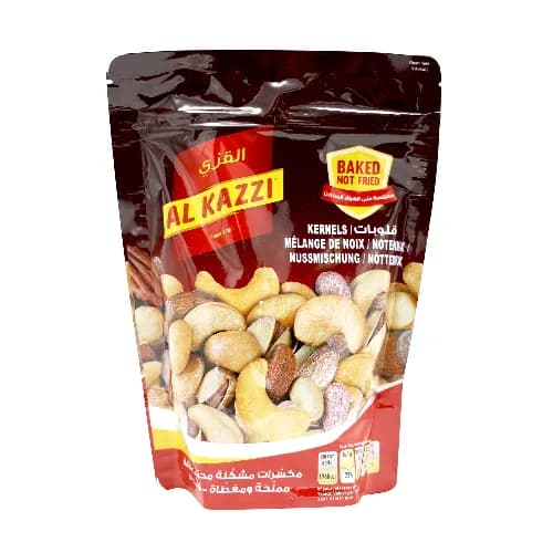 Al Kazzi Roasted Dry Kernels 300g