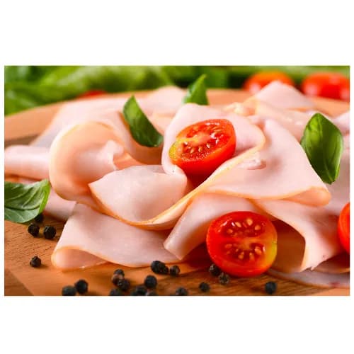 Almanar Jordan Smoked Turkey Breast 250 g