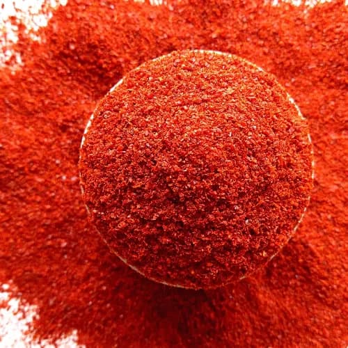 Chittulli Spices Chili Powder India 200 Gr