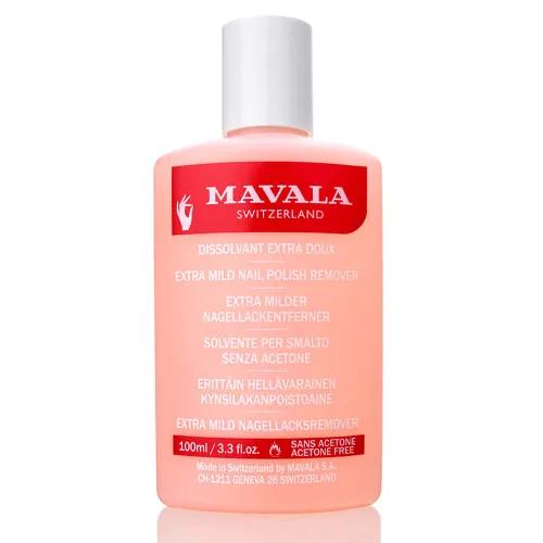 Mavala Nail Polish Remover Pink 100Ml