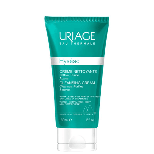 Uriage Hyseac Cleansing Cream 150Ml