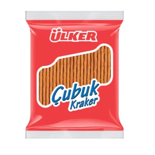 Ulker Cubuk Salted Stick Crackers 24 x 30 gr