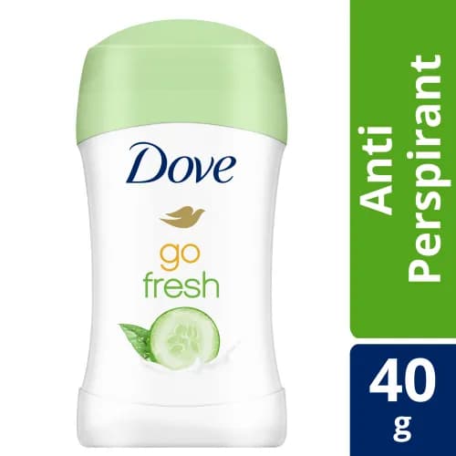 Dove Women Antiperspirant Stick Cucumber & Green Tea 40g