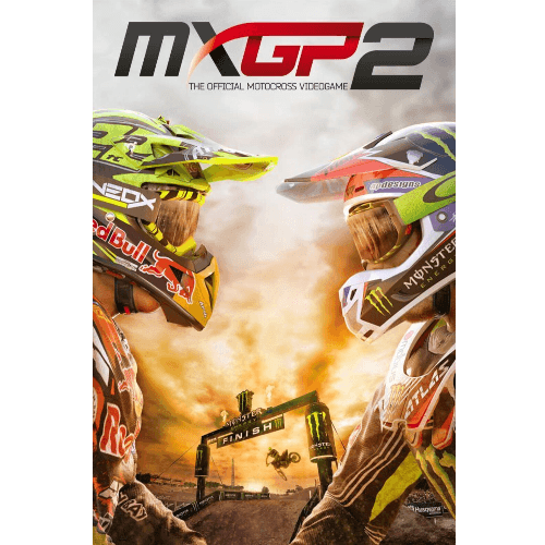 MXGP 2 لعبة فيديو موتوكروس الرسمية