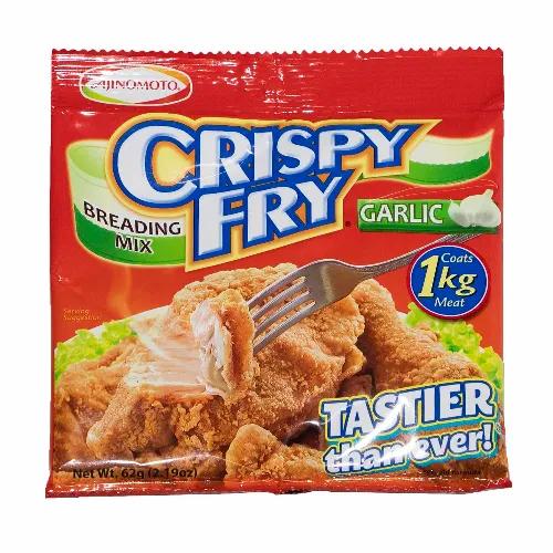 Ajinomoto Crispy Fry Garlic Breading Mix 62g