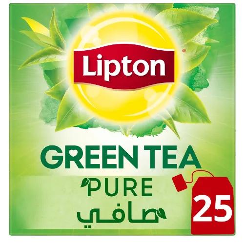 Lipton Green Tea Pure 25 Teabags