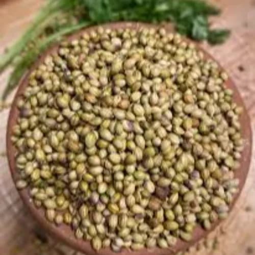 Chittulli Spices Whole Coriander India 500 Gr