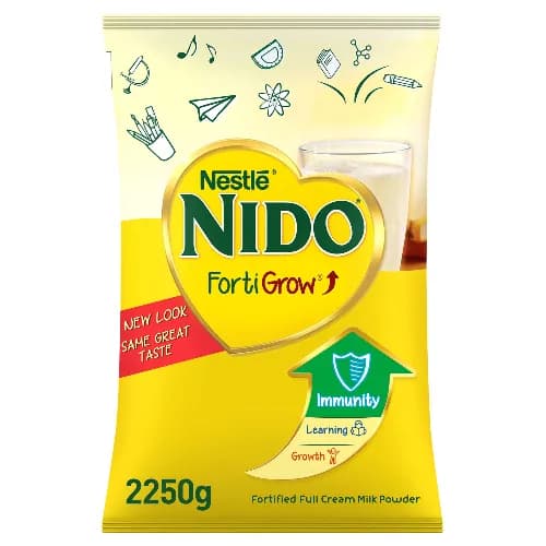 Nido Forti Grow Full Cream Milk Powder 2.25 kg