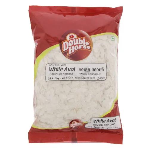 Double Horse White Rice Flakes 500g