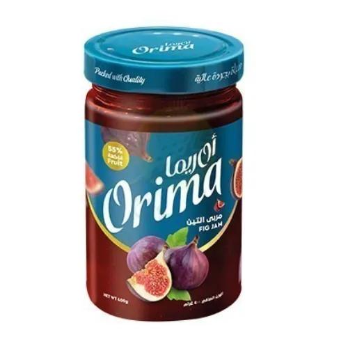 Orima Fig Jam 400G