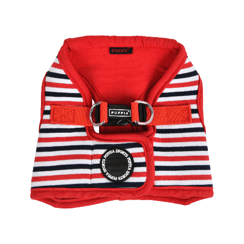 Seaman Harness Red Extra Large