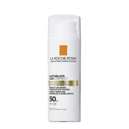 Lrp Anthelios Age Correct Spf50+ Cream 50Ml