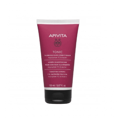 Apivita Conditioner Tonic Thinning Hair 150Ml