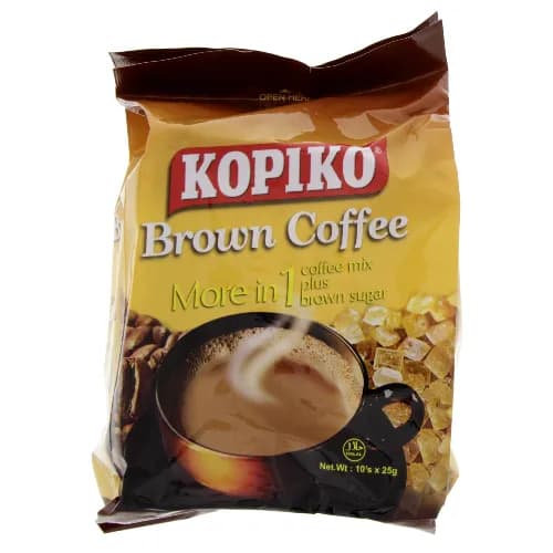 Kopiko Brown Coffee 10 X 25g