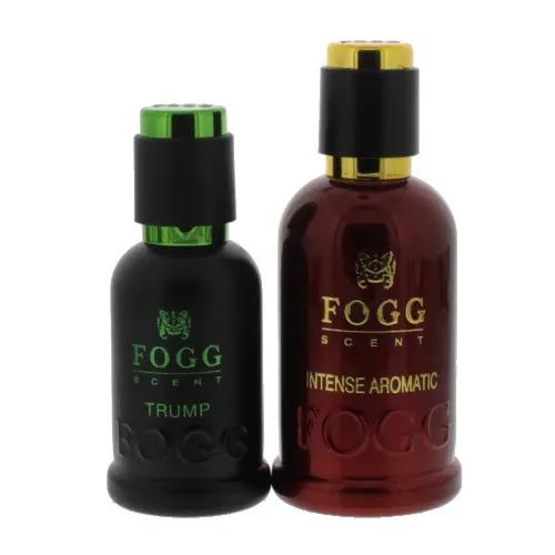 Fogg Eau De Parfum For Men Intense Aromatic 100ml + Trump 50ml