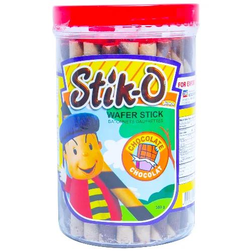 Stick-o Chocolate Wafer Stick 380g