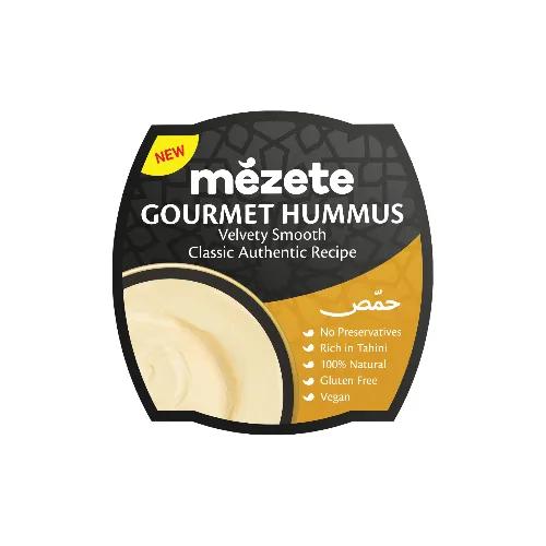 Mezete Gourmet Hummus Classic 215 g