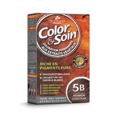 Color & Soin 5B Chocolate Brown