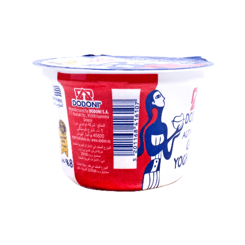Dodoni Greek Yoghurt 150 Grams